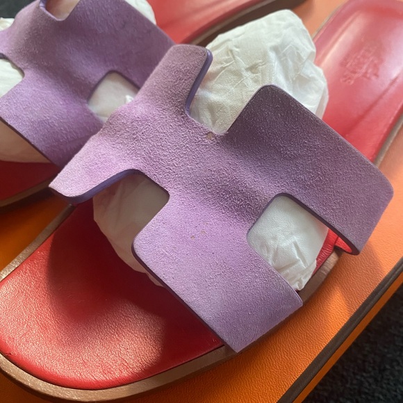 Hermes Oran Sandals - Picture 5 of 6